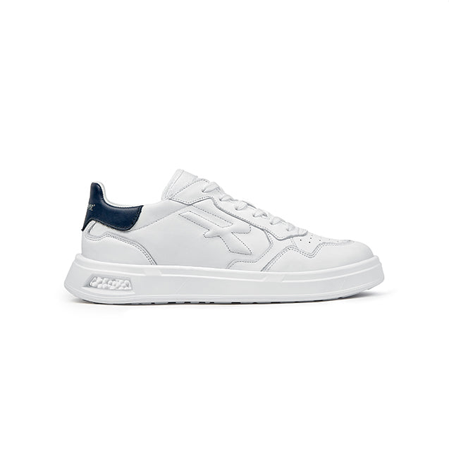 Dragos SNEAKERS ANTISCIVOLO U-POWER  MODELLO DRAGOS BIANCO/BLU