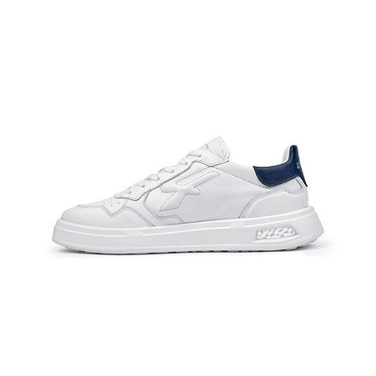 Dragos SNEAKERS ANTISCIVOLO U-POWER  MODELLO DRAGOS BIANCO/BLU