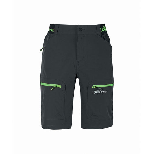 Horizon Asphalt Grey Pantaloni U-Power