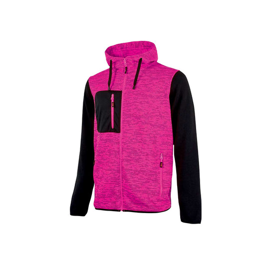 Rainbow Fucsia Maglione U-Power