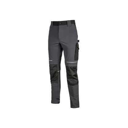 Atom Asphalt Grey Pantalone U-Power