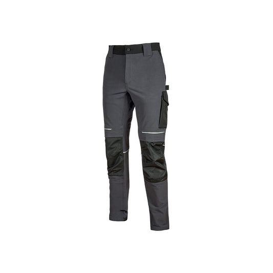 Atom Asphalt Grey Pantalone U-Power