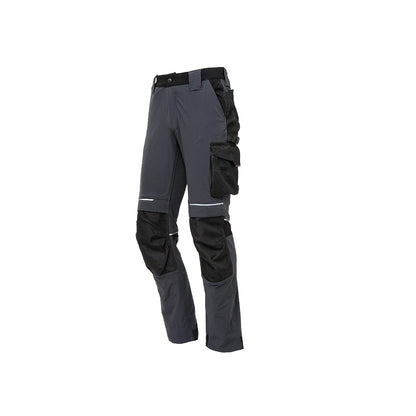 Atom Asphalt Grey Pantalone U-Power