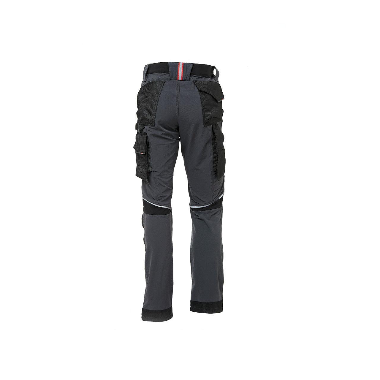 Atom Asphalt Grey Pantalone U-Power