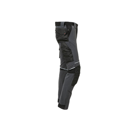 Atom Asphalt Grey Pantalone U-Power