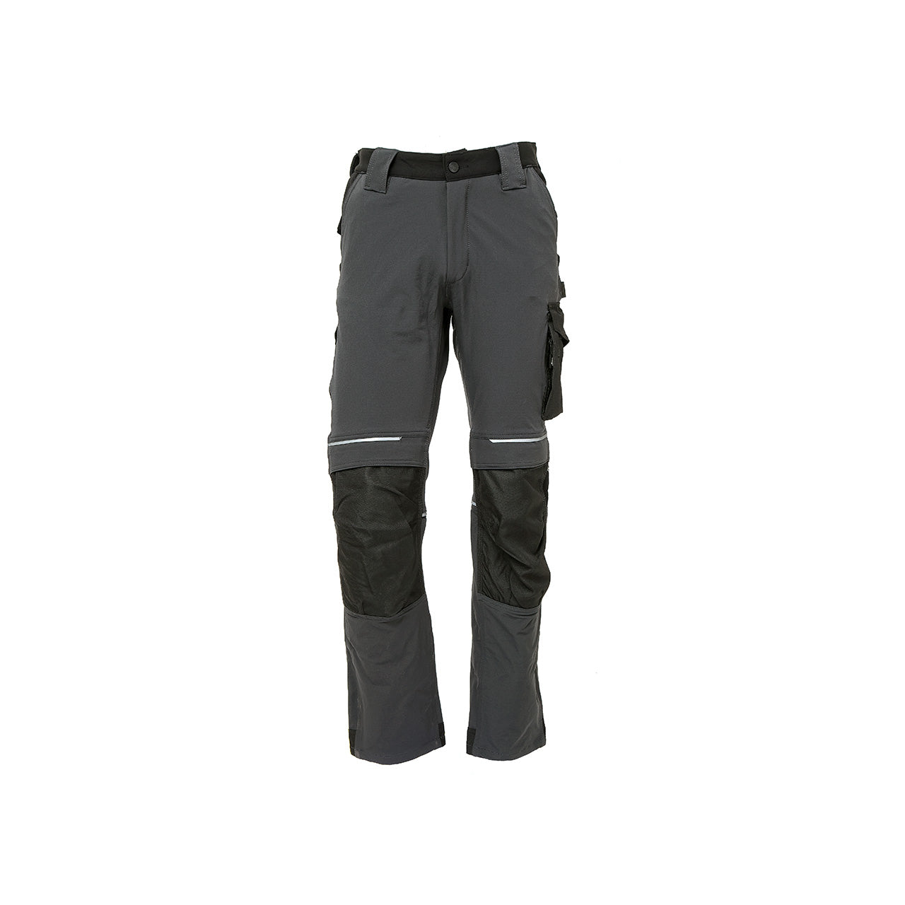 Atom Asphalt Grey Pantalone U-Power