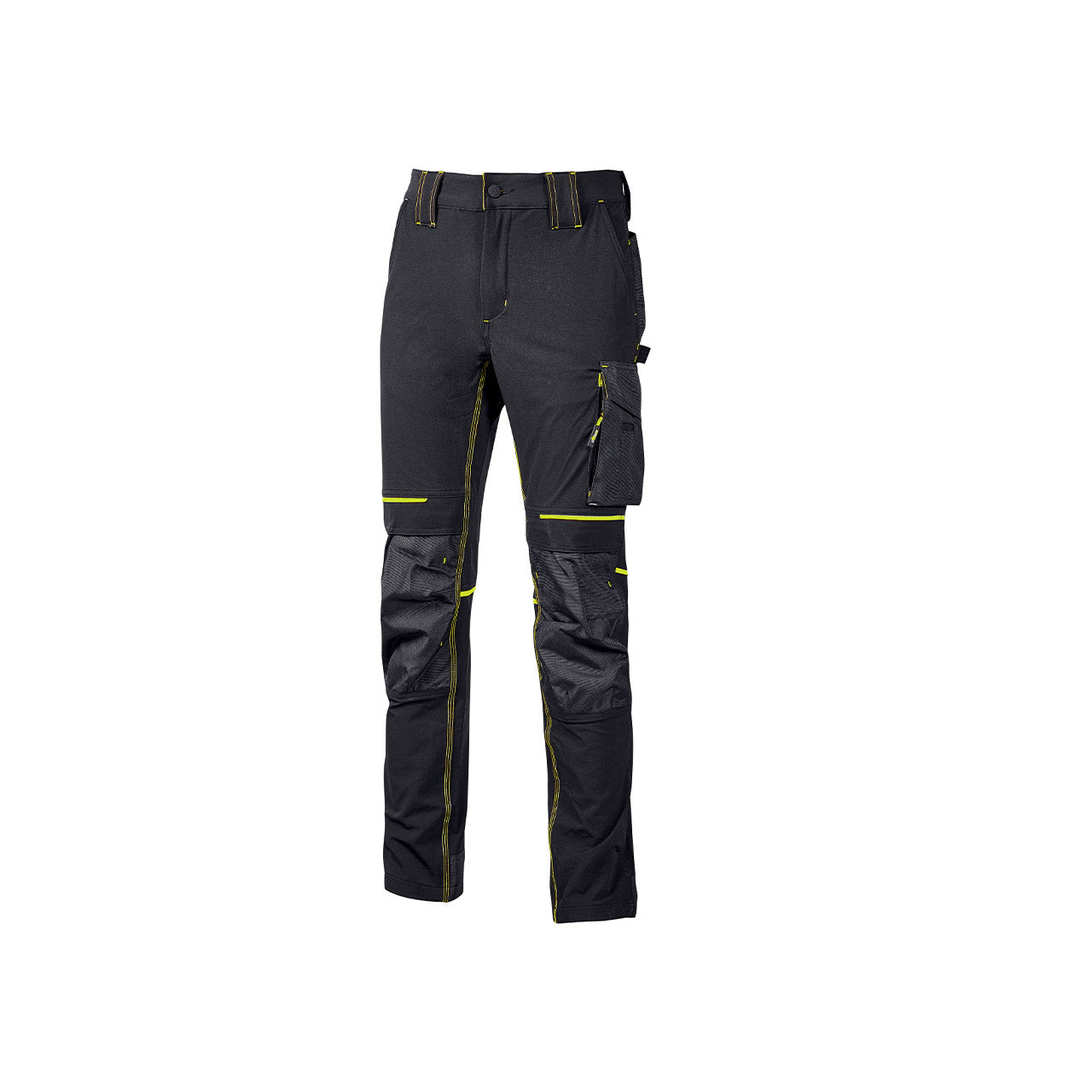 Atom Pantalone Black Carbon U-Power