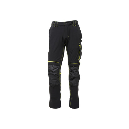 Atom Pantalone Black Carbon U-Power