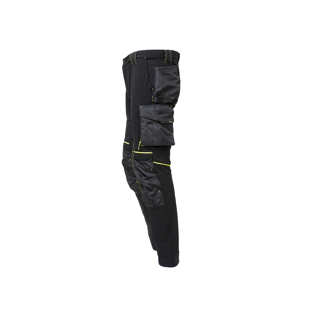 Atom Pantalone Black Carbon U-Power