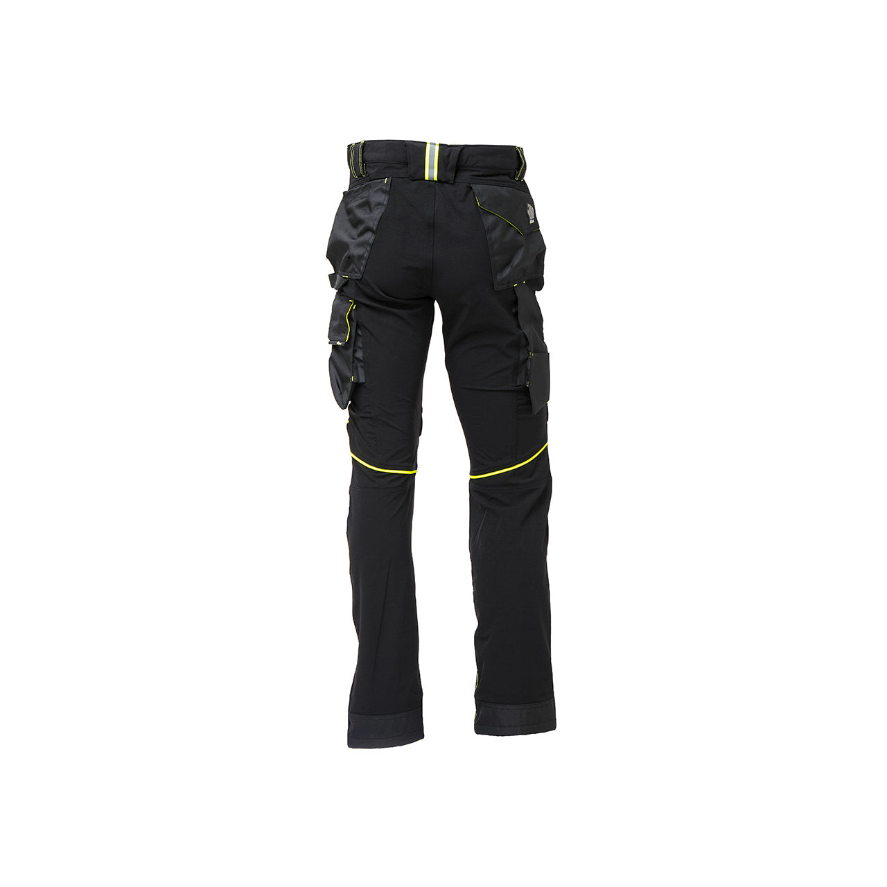 Atom Pantalone Black Carbon U-Power