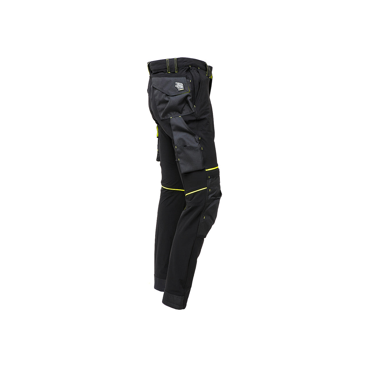 Atom Pantalone Black Carbon U-Power