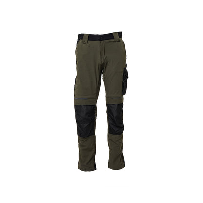 Atom Dark green Pantalone U-Power