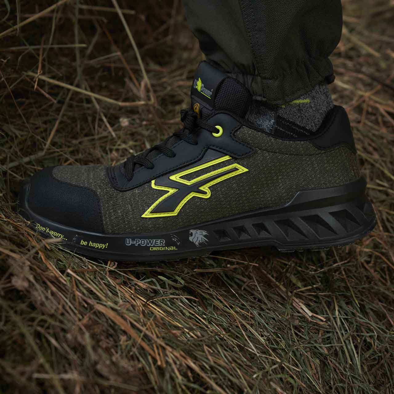 Robin ESD S1P SRC Scarpa U-Power