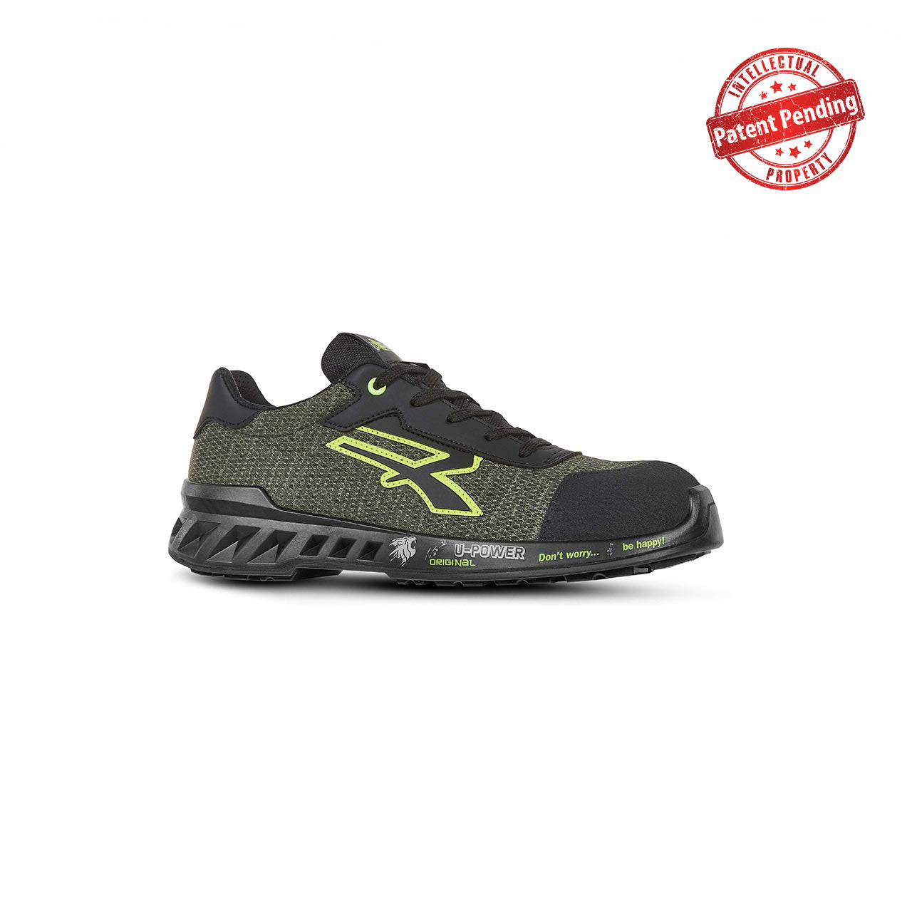 Robin ESD S1P SRC Scarpa U-Power