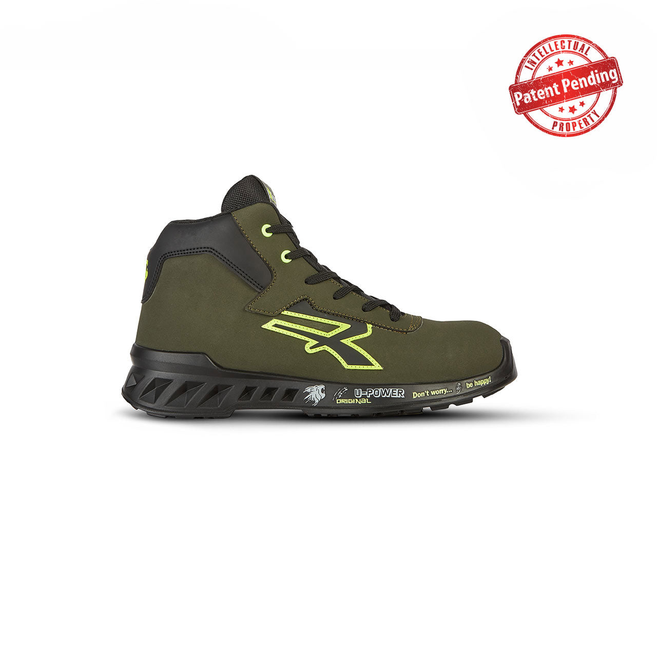 Tyler esd S3 CI SRC Scarpa Antifortunistica U-Power